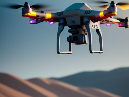 The Future of Flying: How Drones Are Revolutionizing Everyday Life